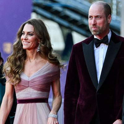 Princess Kate's Historic BAFTAs Jewelry Shows "How Mindful She Is of the Family," Per Former Royal Butler