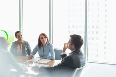 Women bosses face more scrutiny than men, says chief of Government-backed review