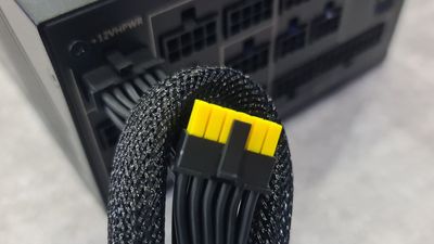 Users are reporting MSI's yellow-tipped GPU power cables are sneaking out of place, putting graphics cards at increased risk