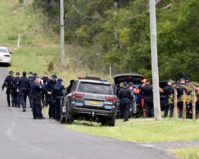 Chris Baghsarian’s body dumped on Sydney’s outskirts within 40 hours of kidnapping, police suggest