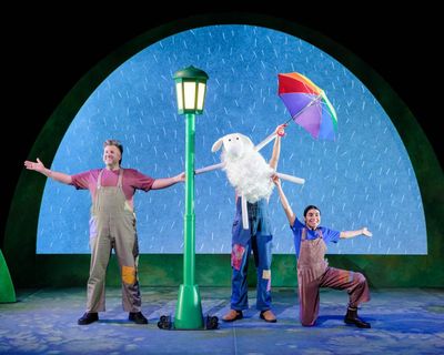 Where Is the Green Sheep? The 190-word picture book that sold millions – and inspired a whole live show