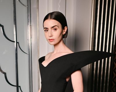 Emily in Paris star Lily Collins to play Audrey Hepburn in film about Breakfast at Tiffany’s