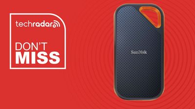 Working outdoors or in extreme conditions? The SanDisk Extreme Portable is one of the best external SSDs we ever tested— and it’s $250 off