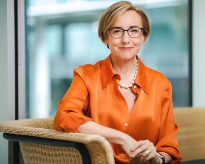 Progress on gender equality at top of UK’s biggest firms ‘achingly slow’