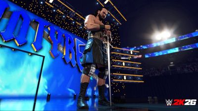 WWE Champion Drew McIntyre 'had them all' when it came to wrestling games: 'Those War Zone days were some of the greatest days of my life'