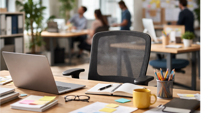 I swear by the 'empty chair' prompt to help me get more done on busy days — here's how to use it