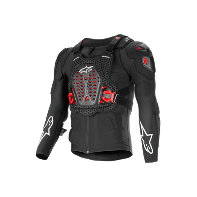 Extreme Bionic off-road protection jacket from Alpinestars aims for the stars