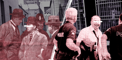 Prohibitive policies drove organised crime in Australia 100 years ago. It’s happening again