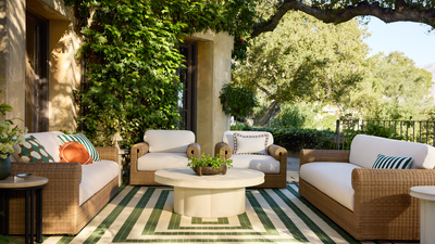 Lulu and Georgia’s New Outdoor Collection Brings Chic Resort Style Home – Discover Our 12 Favorite Pieces for an Elegant Backyard Refresh