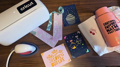 Cricut Joy Xtra review: this capable cutting machine is perfect for beginners
