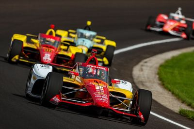 Barnes: IndyCar officiating is already starting to feel like smoke and mirrors