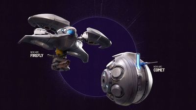 "A floating nightmare": Arc Raiders' big Shrouded Sky update has 2 new Arc, a big Dam Battlegrounds change, confirmed beards, and even an outfit for the friendliest players