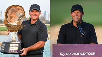 Patrick Reed Banks $200,000 DP World Tour Bonus After Only Four Starts