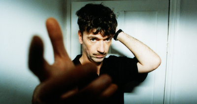 “I can’t go on Instagram - my reel is all hardware and I get sucked in”: Electronic producer and artist James Adrian Brown on how his synth obsession fuelled his debut record