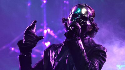 “I’m out of tiles. I'm out of wood. I just don't have it. So the only way for me to come up with a new idea and get some new inspiration is to just step away”: Tobias Forge explains why Ghost are about to go on hiatus