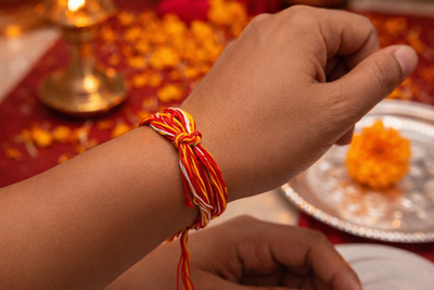 How Many Days Should Kalava Stay? Uncover the Ancient Raksha Sutra Guidelines