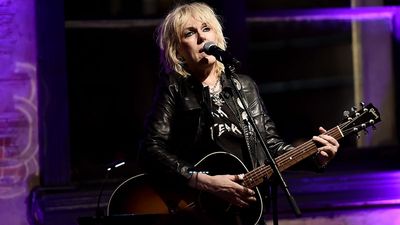 “I can sing better; I can’t play guitar better”: Lucinda Williams on how her stroke has affected her guitar playing