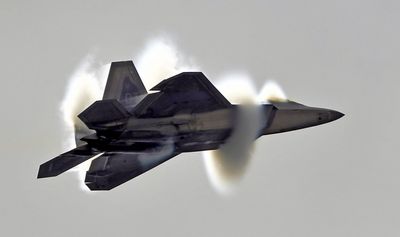 U.S. debt concerns weigh on Trump's plan to supersize the Pentagon's budget to $1.5 trillion, highlighting this law about great-power status