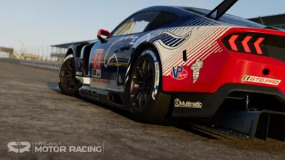 Project Motor Racing Update 1.6.0.1 Adjusts GT3 Grip, Slip and FFB Balance