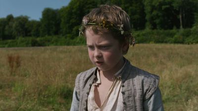 "Demon child" star of Mike Flanagan's Exorcist movie "doesn't think" he'll ever watch the original as he reveals filming starts in a few weeks