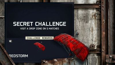 Call of Duty: Warzone just got MORE easter eggs with exclusive rewards — here's how to get the new parachute and weapon blueprint