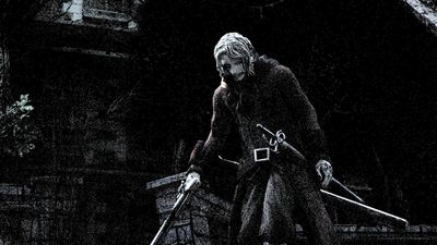 What if Bloodborne was on PS2? Dark horror No Vacation for an Executioner is so old school even the dev insists you try the free Steam Next Fest demo before buying "to make sure you like this control style"