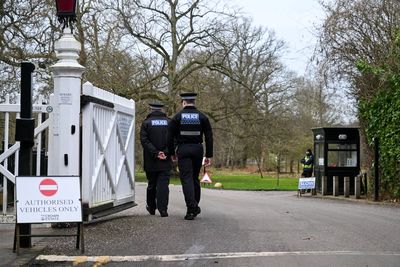 Andrew Mountbatten-Windsor latest: Police issue update on Royal Lodge search after minister calls ex-duke ‘arrogant and entitled’