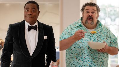 Fall And Rise Of Reggie Dinkins Bosses Talk The ‘Cheat Code’ Of Casting SNL Vets Like Tracy Morgan, Bobby Moynihan And More
