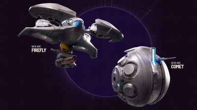 The new Arc Raiders robot dropping tomorrow is actually two new robots: a 'flying nightmare' flame drone and a meaner Pop