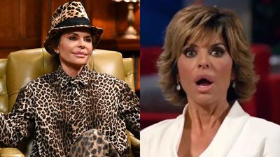 Lisa Rinna Shares Cryptic Post Amid Claims She Was Drugged At The Traitors’ Premiere Party