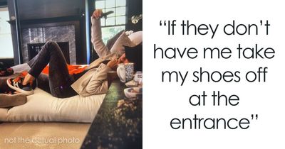 43 Red Flags That Scream ‘Turn Around And Leave’ In Someone’s Home