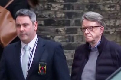 Peter Mandelson arrest latest: Peer released on bail as Epstein accuser Virginia Giuffre’s family issues statement