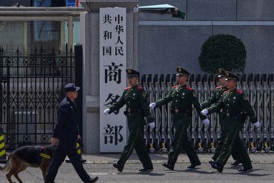 China puts Japanese companies on export control lists as tensions rise