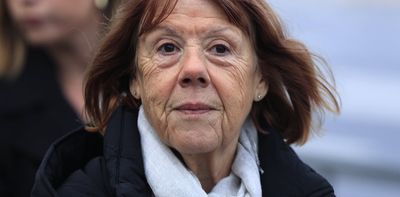 ‘I am the enemy of death’: Gisèle Pelicot’s memoir is a remarkable tale of survival