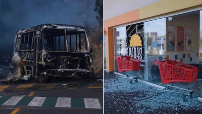 Drug lord El Mencho killed; cartel rampage brings cities to a halt: What happened in last 24 hours in Mexico