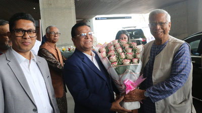 Muhammad Yunus returns to non-profit work after 18 months leading Bangladesh interim government