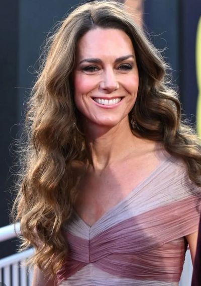 Inside Kate Middleton's Show-Stopping Return to BAFTAs Red Carpet Style 2026