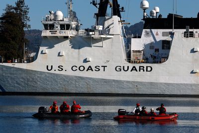 Coast Guard investigating after ‘hand-drawn’ swastika found at recruit training center: reports