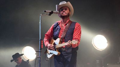 Charley Crockett cancels Canadian tour after being denied entry twice at the border