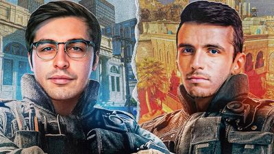 Shroud and Just9n headline epic Rainbow Six Siege showdown featuring streamers