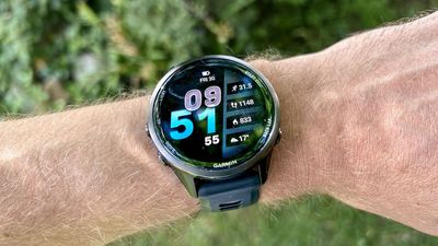 I wear a Garmin watch for marathon training — these are the 5 stats I care about and the 3 I ignore