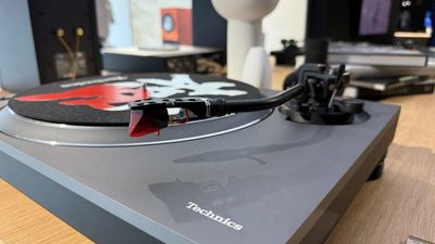 Technics just added its famed ΔΣ direct drive tech to a turntable that won't cost thousands — and I want one