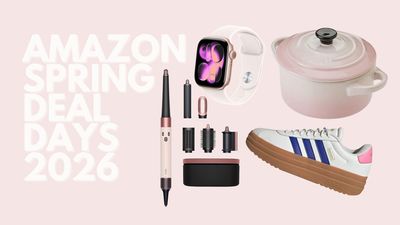 Amazon Spring Deal Days 2026 starts today – here’s what’s worth buying in the sale