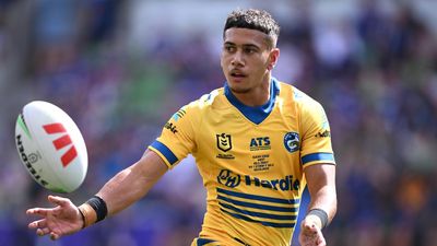 Parramatta, NRL investigate photo of star fullback
