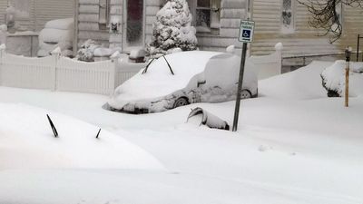 Forget the wooden ruler — I measured the Blizzard of 2026 with my iPhone