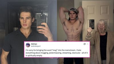 Mogging, Clavicular & The Manosphere: The Sinister Origins Of The Internet’s New Buzzword