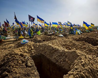 Tuesday briefing: The long and winding road of war in Ukraine, as the human cost mounts