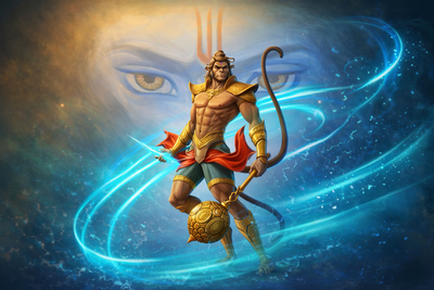 Want Healing Energy? Visit These 5 Hanuman Temples in South India