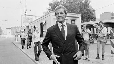 Stasi secret files: How James Bond was spied on by East Germany