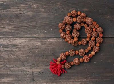 The Hidden Energy Inside Rudraksha Beads